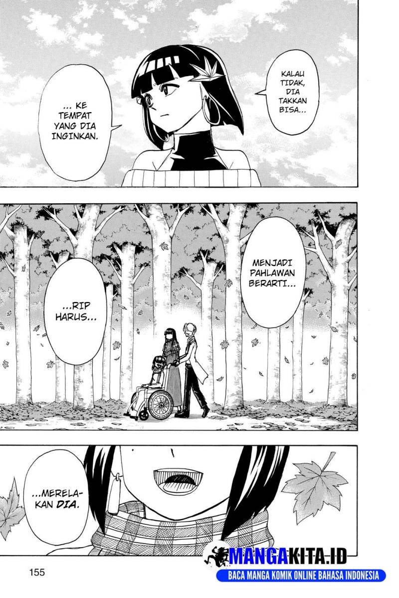 Undead Unluck Chapter 52 Gambar 10